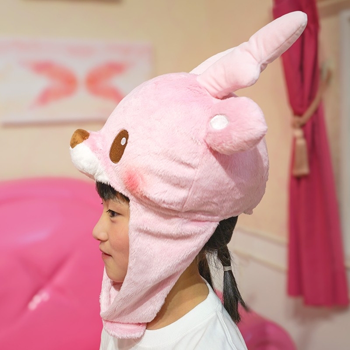 キッズ着用イメージ（横向き）