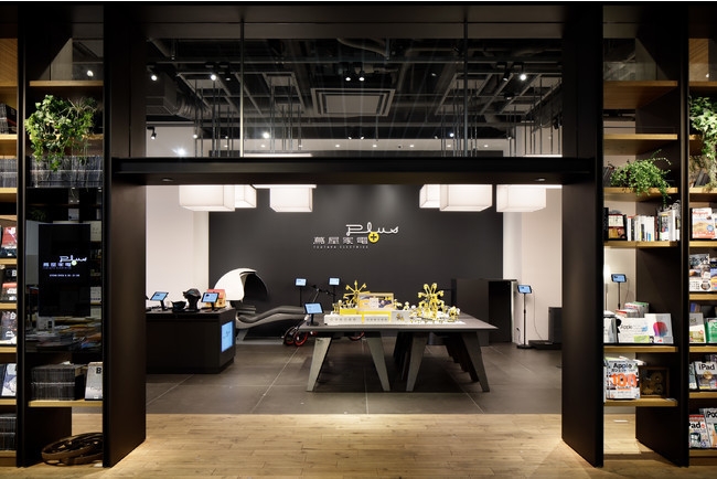 蔦屋家電+店内2