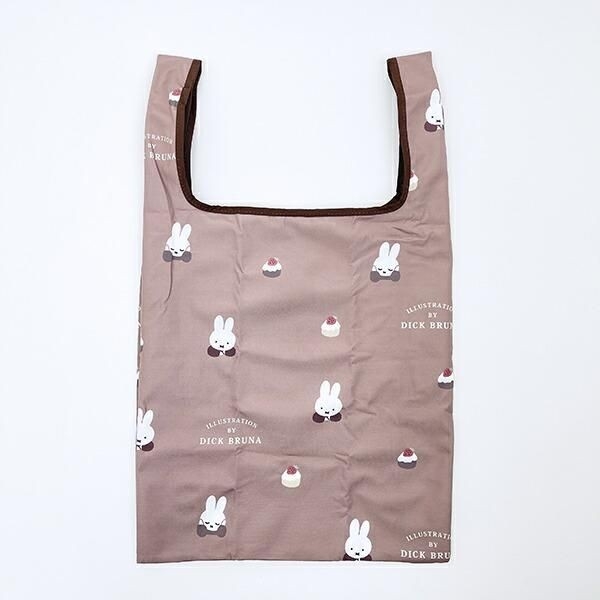 ミッフィーエコバッグ