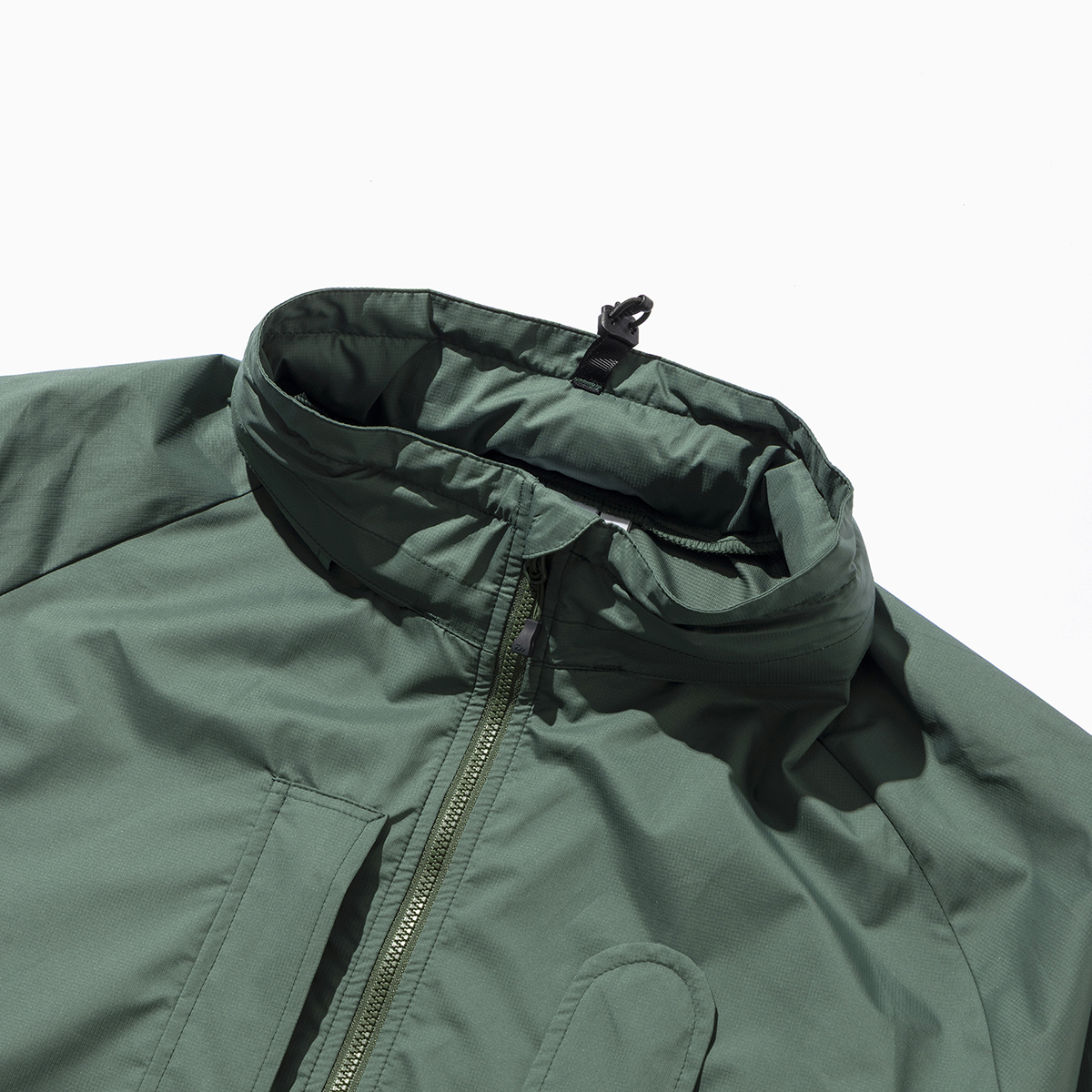 #02C PERTEX PCS JACKET|Neck