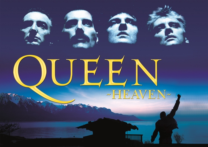 QUEEN -HEAVEN-_KV