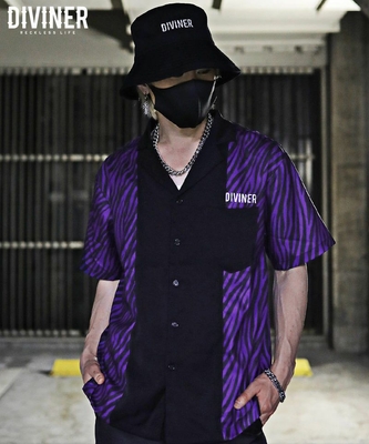Animal Shirt（ゼブラ）