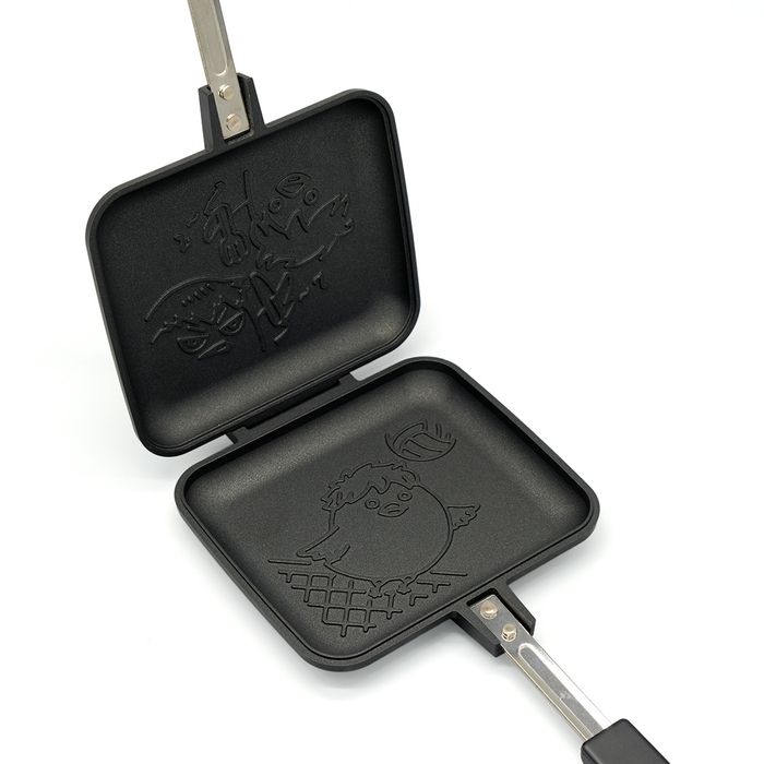 ホットサンドメーカー 詳細(2)