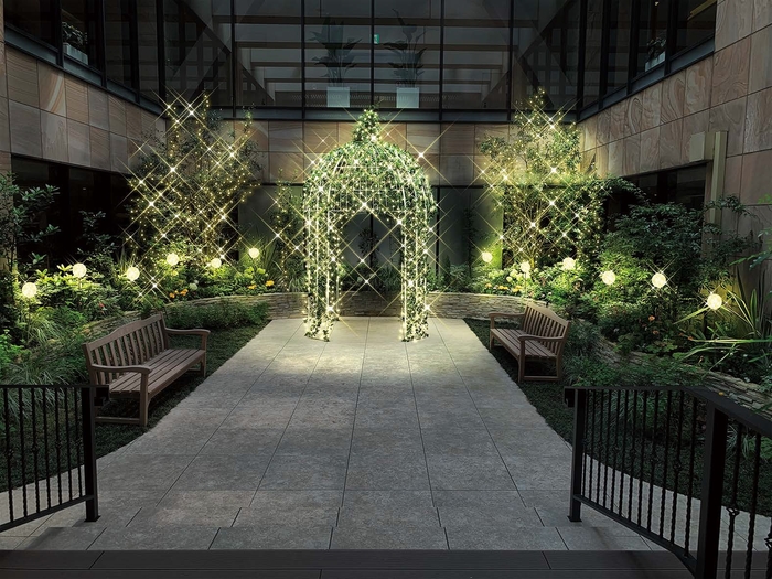 <館内演出イメージ>