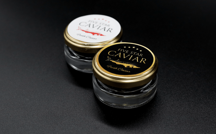 FIVE STAR CAVIAR 30g