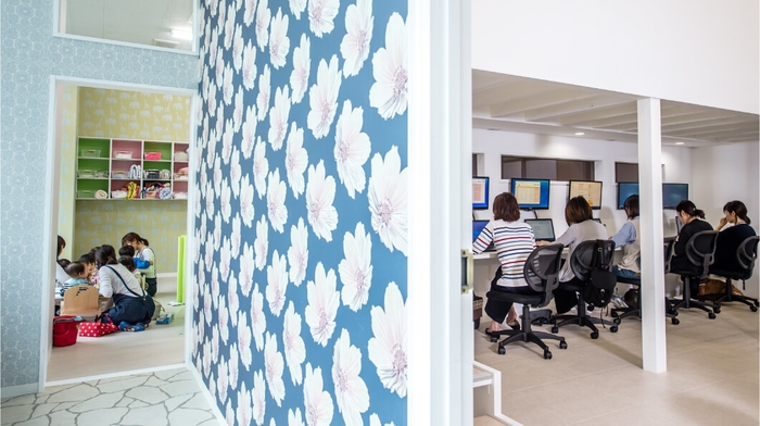 広島1拠点目:peekaboo袋町