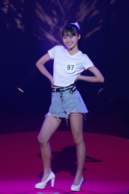 ウーマン部門賞 橘 美緒さん