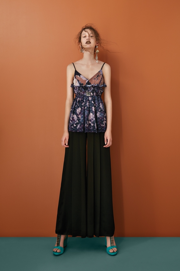 参加ブランド<Milin>