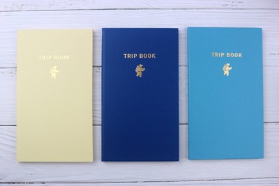 TRIP BOOK(before)
