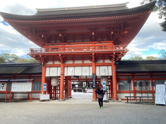 ナノソリューションが「世界遺産　国宝　下鴨神社」へ 光触媒コーティング『ナノディフェンダーAg+』の施工を実施　 ～施工事例として12月12日に発表～