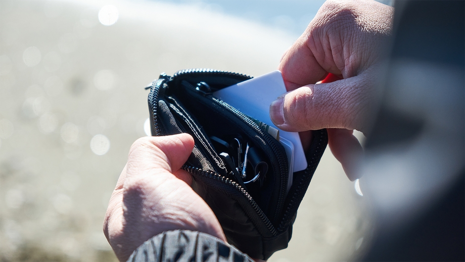 財布＆鍵＆バッグ