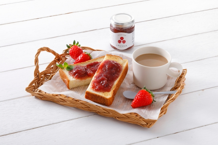 いちごジャム イメージ