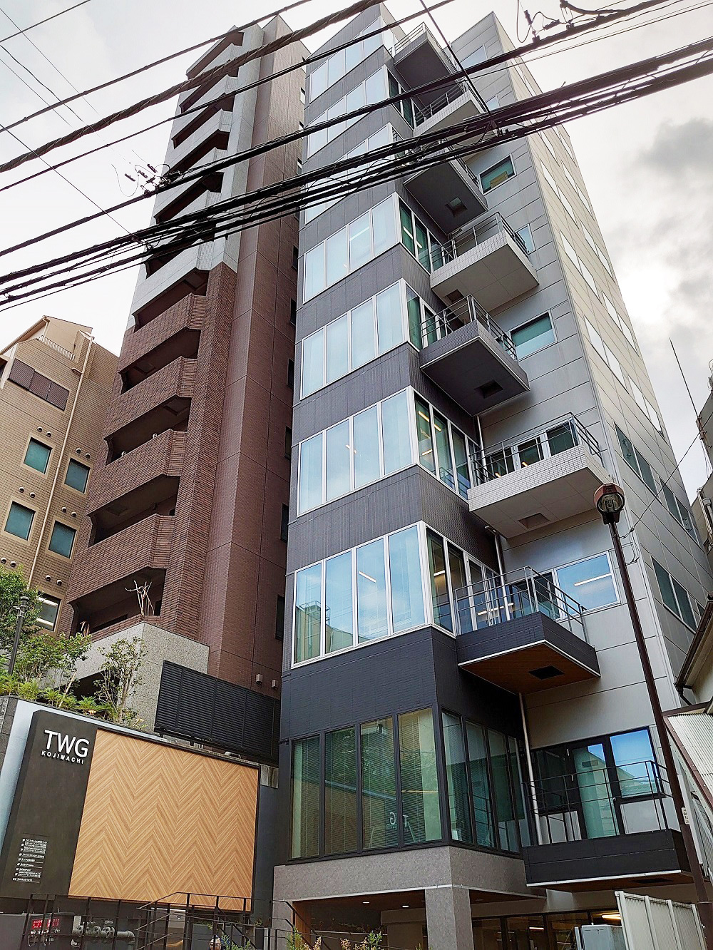 半蔵門・麹町駅至近のオフィスビルを初取得【相鉄アーバンクリエイツ】