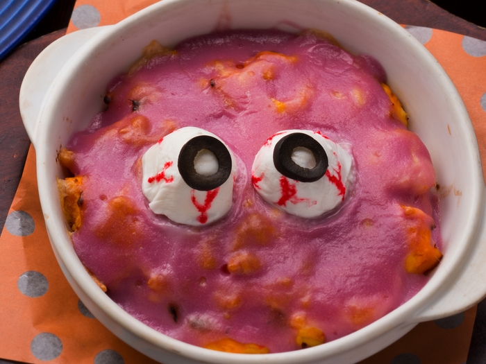MEPG~モンスターアイズパンプキングラタン~