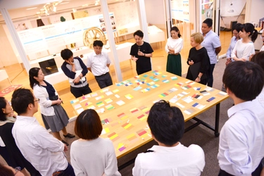 美大式で学ぶ、人気のデザイン講座 「社会人のためのデザイン判断入門」開催　 1日講座／10月期の連続講座の募集開始