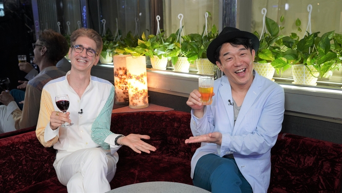 フローラン・ダバディ、ヒデ(ペナルティ)