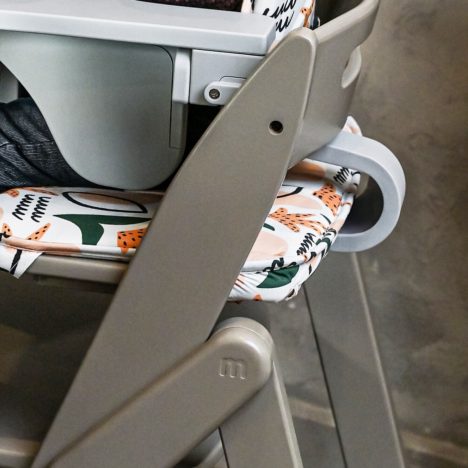 YIPPY ESSENCE ストーン+スターター・セット グレー+フードトレイ グレー+スタンダード・クッション ボタニカル