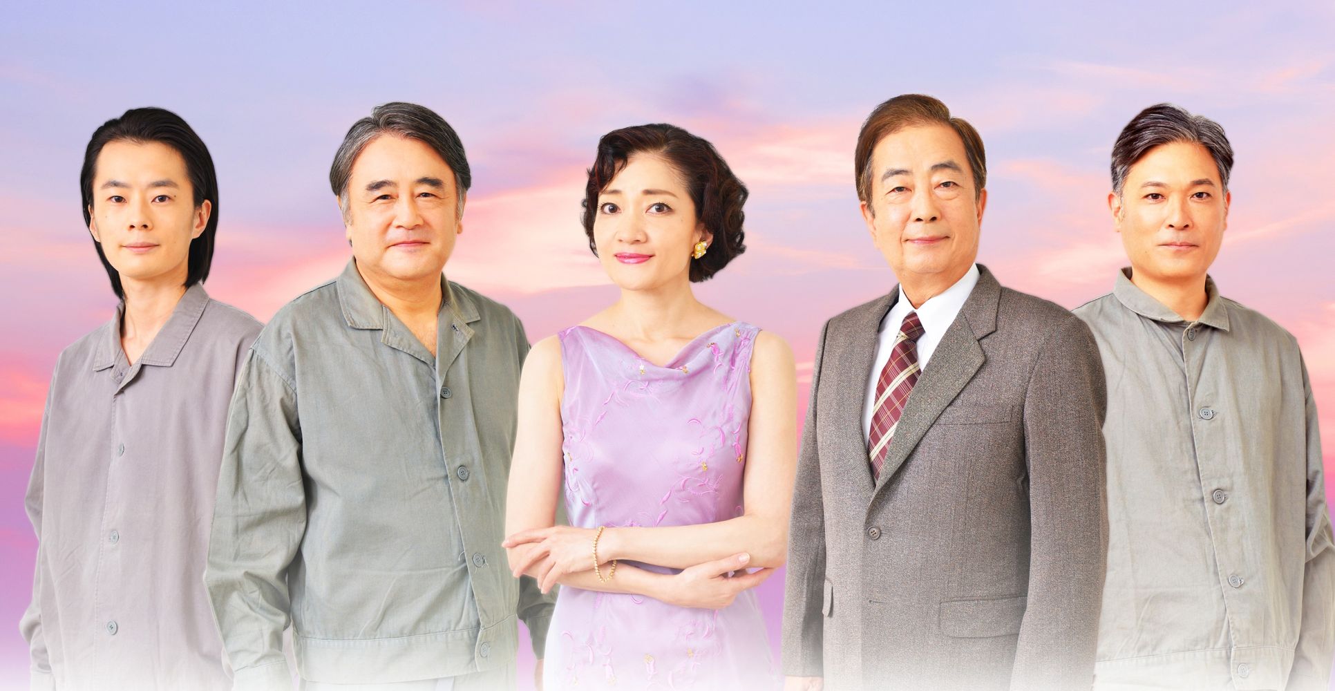 大和田獏 島田歌穂出演 トム・プロジェクト『モンテンルパ』再々演決定 チケット発売 戦後に音楽の力で奇跡を起こした感動の史実