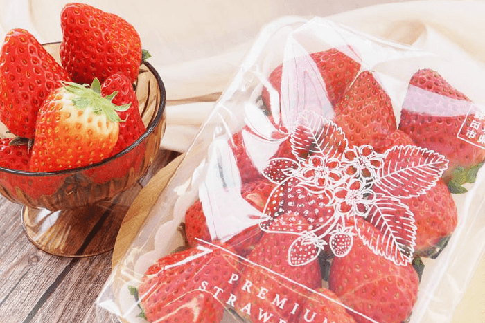 深作農園いちごは11/27予約開始