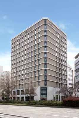 ホテル京阪　名古屋
