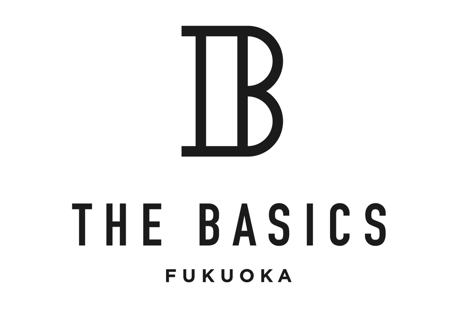 THE BASICS FUKUOKA ロゴ