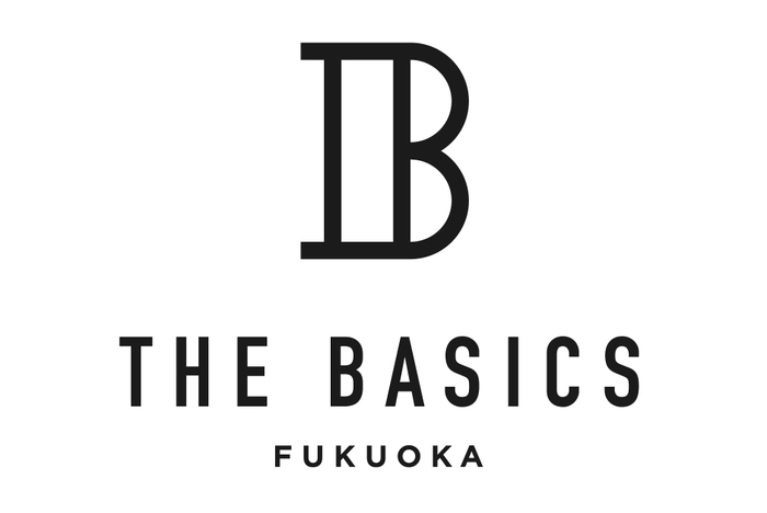 THE BASICS FUKUOKA ロゴ