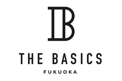 THE BASICS FUKUOKA ロゴ