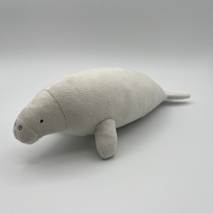 ステラーダイカイギュウぬいぐるみ