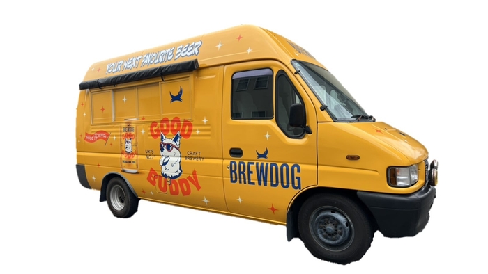 キッチンカーイメージ