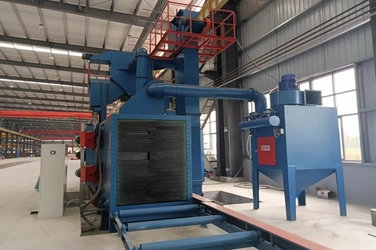 ショットブラスト機調査レポート：市場規模、産業分析、最新動向、予測2026-2032