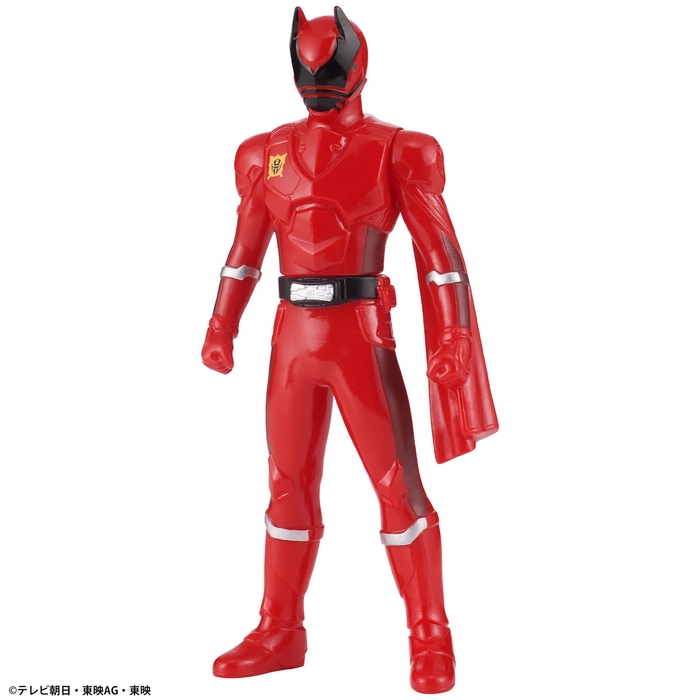 アクションヒーロー クワガタオージャー