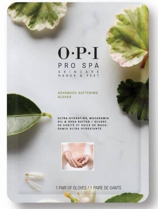 無料体験できる「OPI PRO SPA アドバンス ソフニング グローブ」