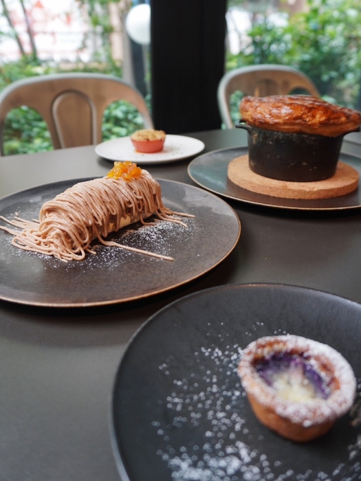 モーニングメニュー