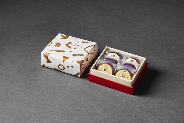 贅沢3種詰め合わせギフト6個入り