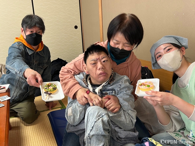 【当日の様子】