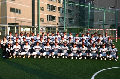 浦和実業学園高校 硬式野球部