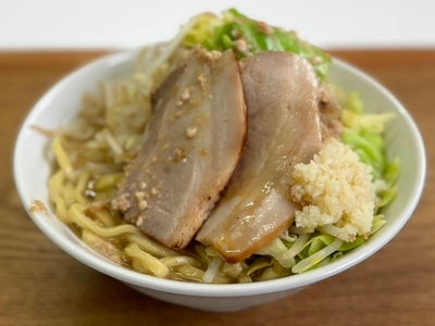 肉山ラーメン