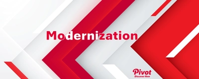 業務システムのモダナイゼーションが進まない理由を紐解くコラムを公開｜株式会社PIVOT