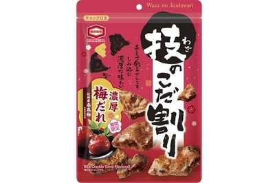 『100g 技のこだ割り 濃厚梅だれ』