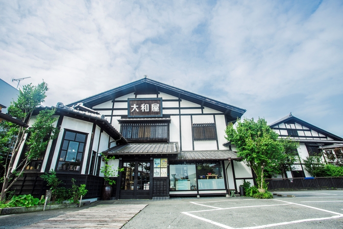 高崎本店　外観