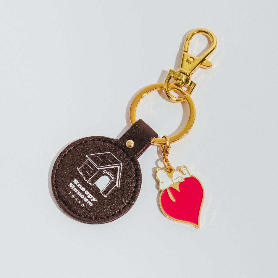 カスタムメタルチャーム SN ハート