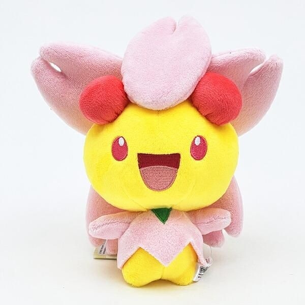 ポケモンのぬいぐるみ