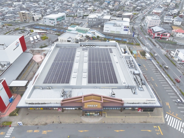 フレスト松井山手店