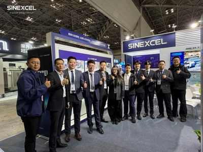 SINEXCEL、1375kW PCSで周波数調整市場に本格参入、スマートエネルギーWeek 2026で日本企業と連携、国内50件超の実績