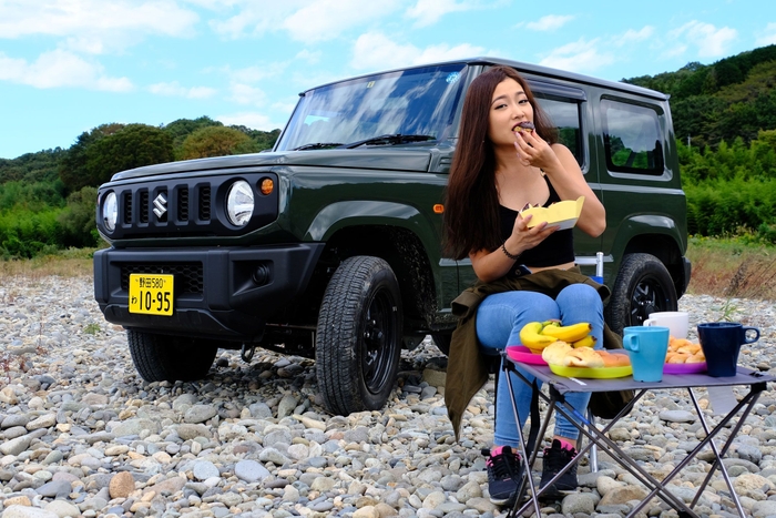 新型ジムニー(2)