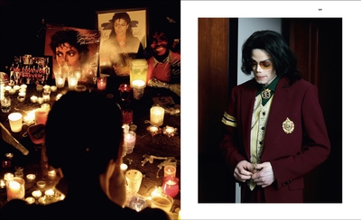 『THE COMPLETE MICHAEL JACKSON ~KING OF POP マイケル・ジャクソンの全軌跡』中面05