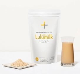 ルミナコイド健康食品 『Lulumilk(ルルミルク)』が うんち記録アプリ「ウンログ」にて、 おすすめ腸活商品として紹介！