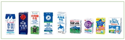 牛乳・乳飲料