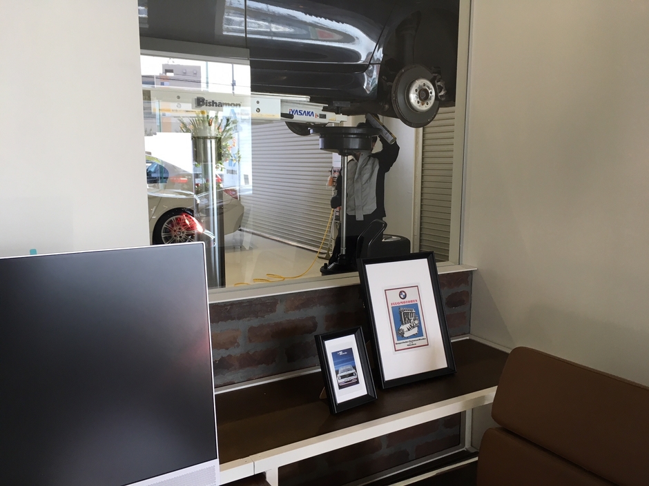 商談スペース 1