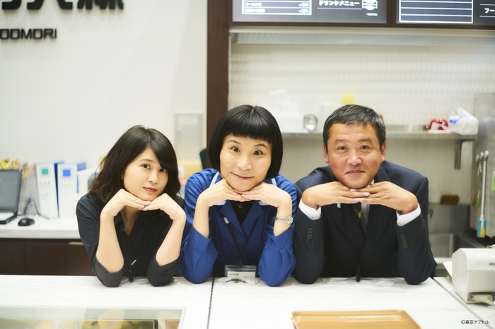 35周年コラボ企画(1)もぎりさん特写